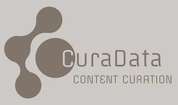 CuraData-Content-Curation-Logo