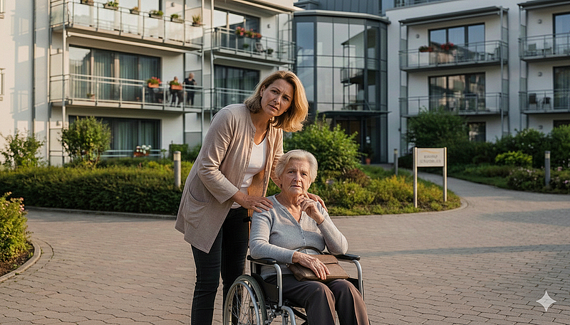 Pflegeheim Eigenanteil unbezahlbar – was Angehörige jetzt wissen müssen