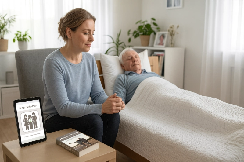 Pflege-Revolution 2025: So nutzen Sie den neuen „Gemeinsamen Jahresbetrag“ von 3.539 Euro