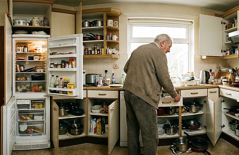 Demenz zu Hause: Wie Sie mit 7 einfachen Alltags-Hacks sofort Entlastung finden und weitere Soforthilfe im kostenlosen Soforthilfe-Plan + erhalten