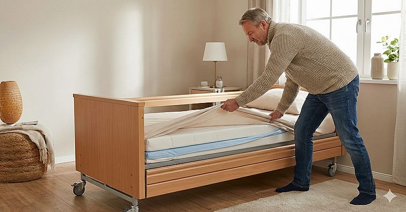 Pflegealltag zu Hause erleichtern: Praktische Hilfsmittel und Tipps für Haushalt & Hygiene