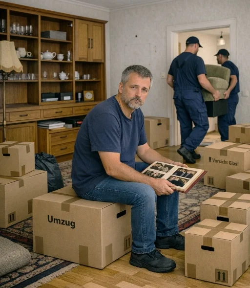 Elternhaus auflösen: Die ultimative Checkliste für Wohnungsauflösung, Kosten und Vollmachten