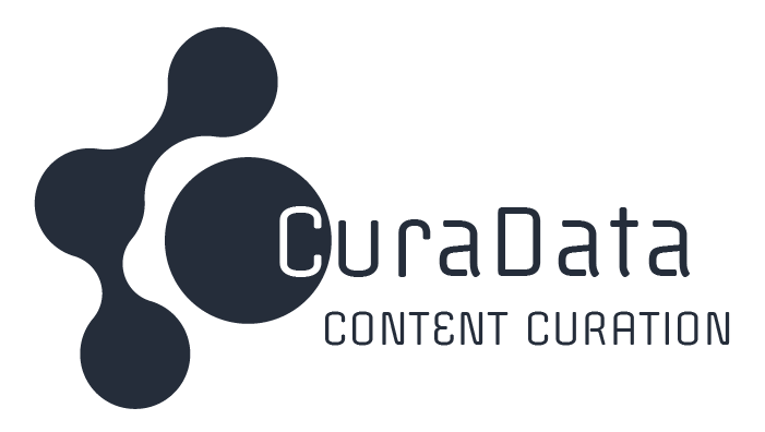CuraData Logo